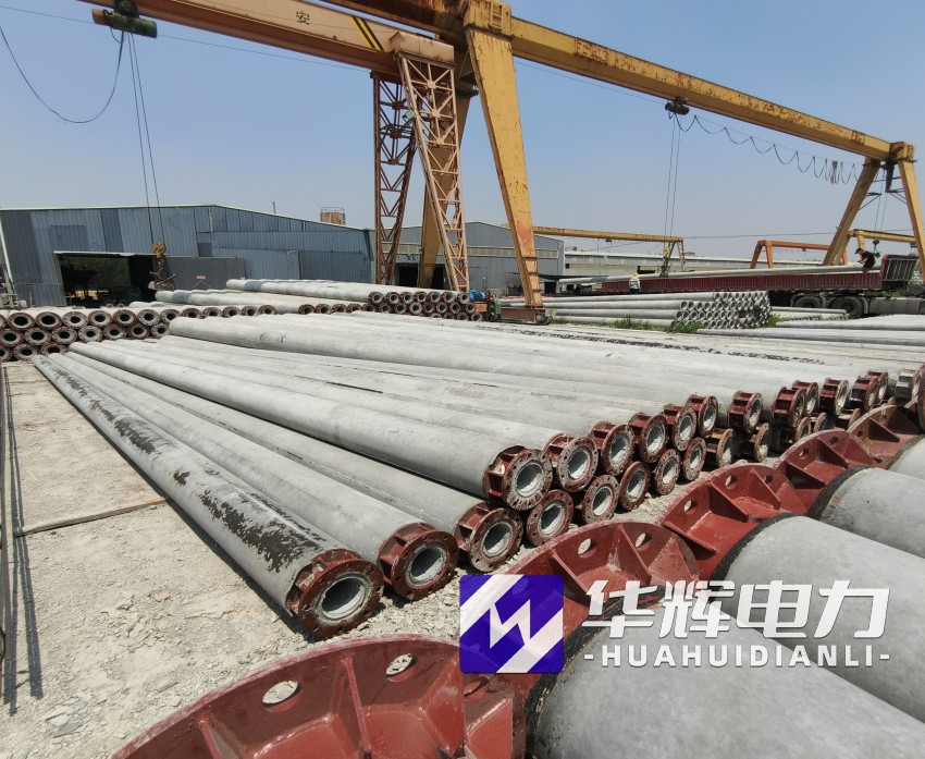 武邑21米水泥电线杆